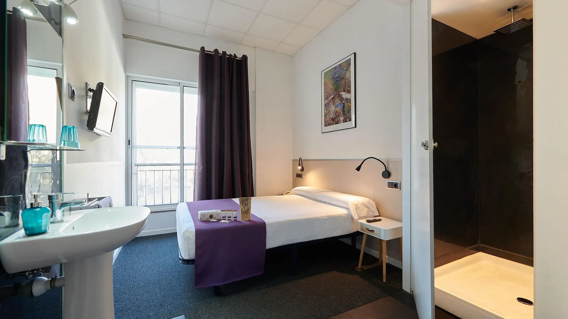 Pensjonat Hotel Q Barcelona