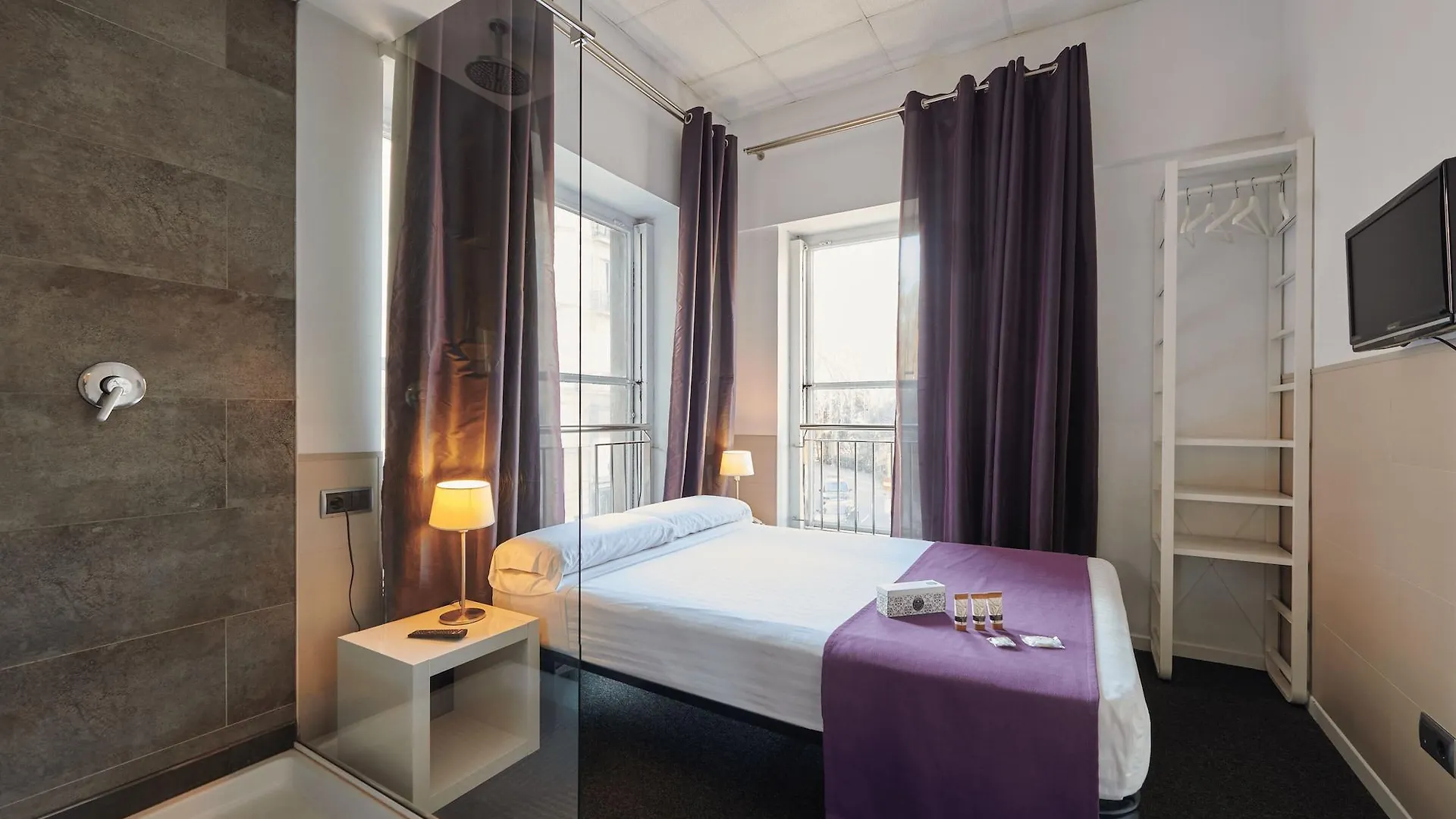 ** Pensjonat Hotel Q Barcelona Hiszpania