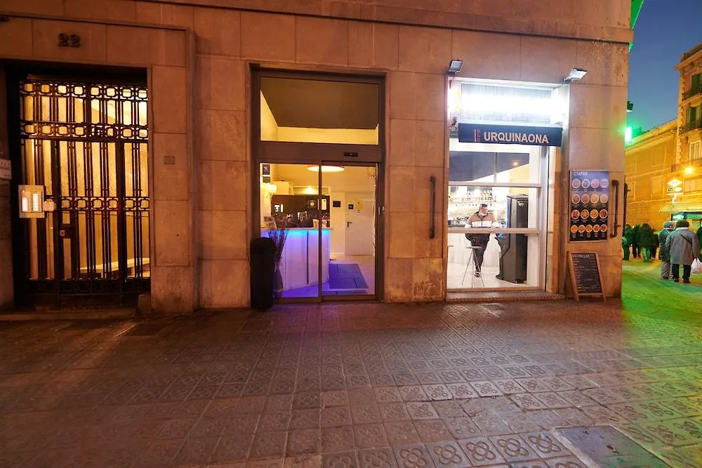Hotel Q Barcelona Hiszpania