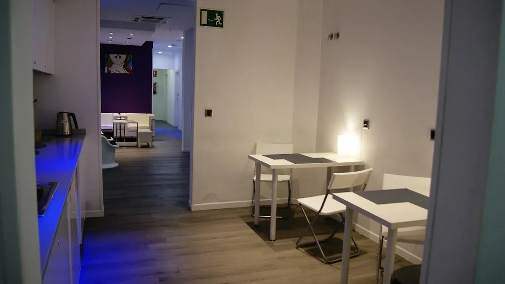 Pensjonat Hotel Q Barcelona
