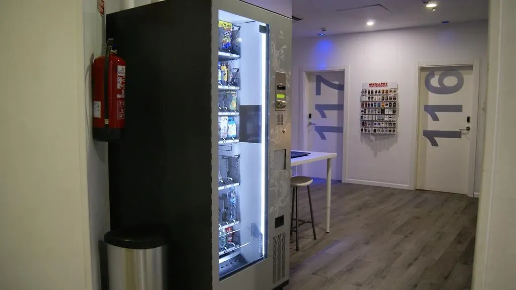 Pensjonat Hotel Q Barcelona