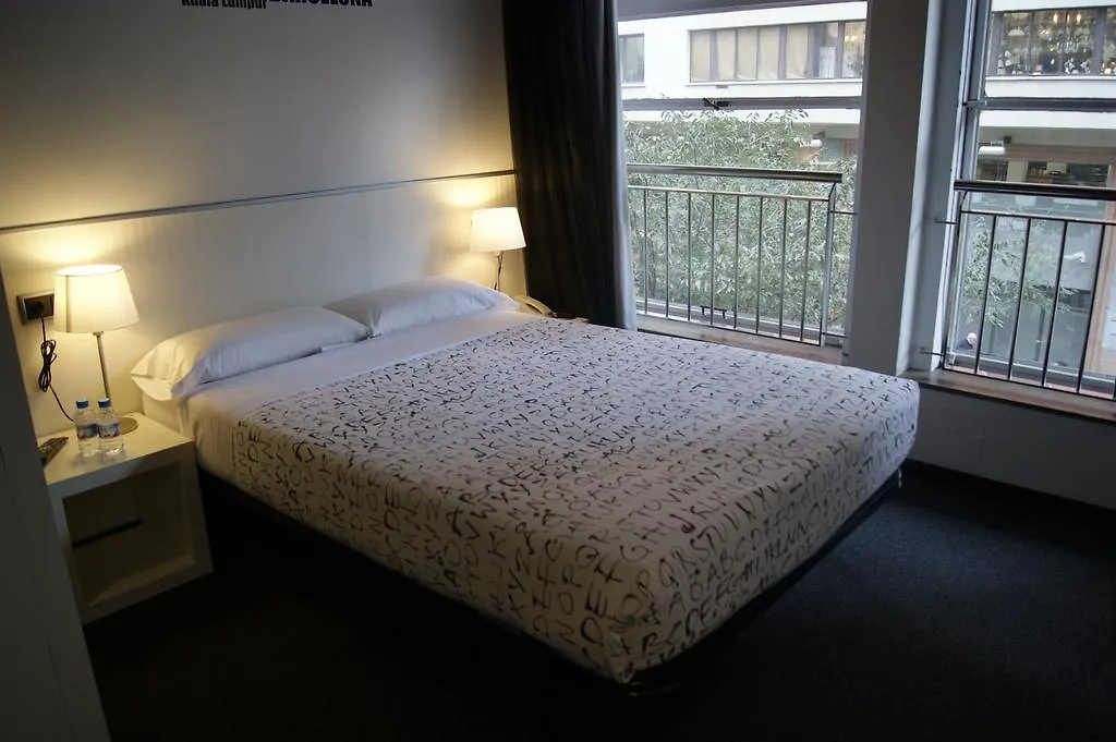 Hotel Q Barcelona 2*,