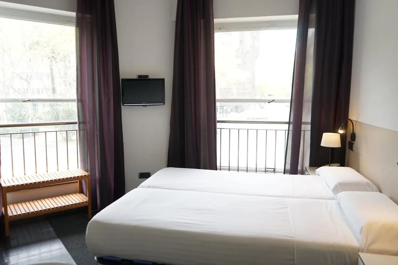 Hotel Q Barcelona Pensjonat