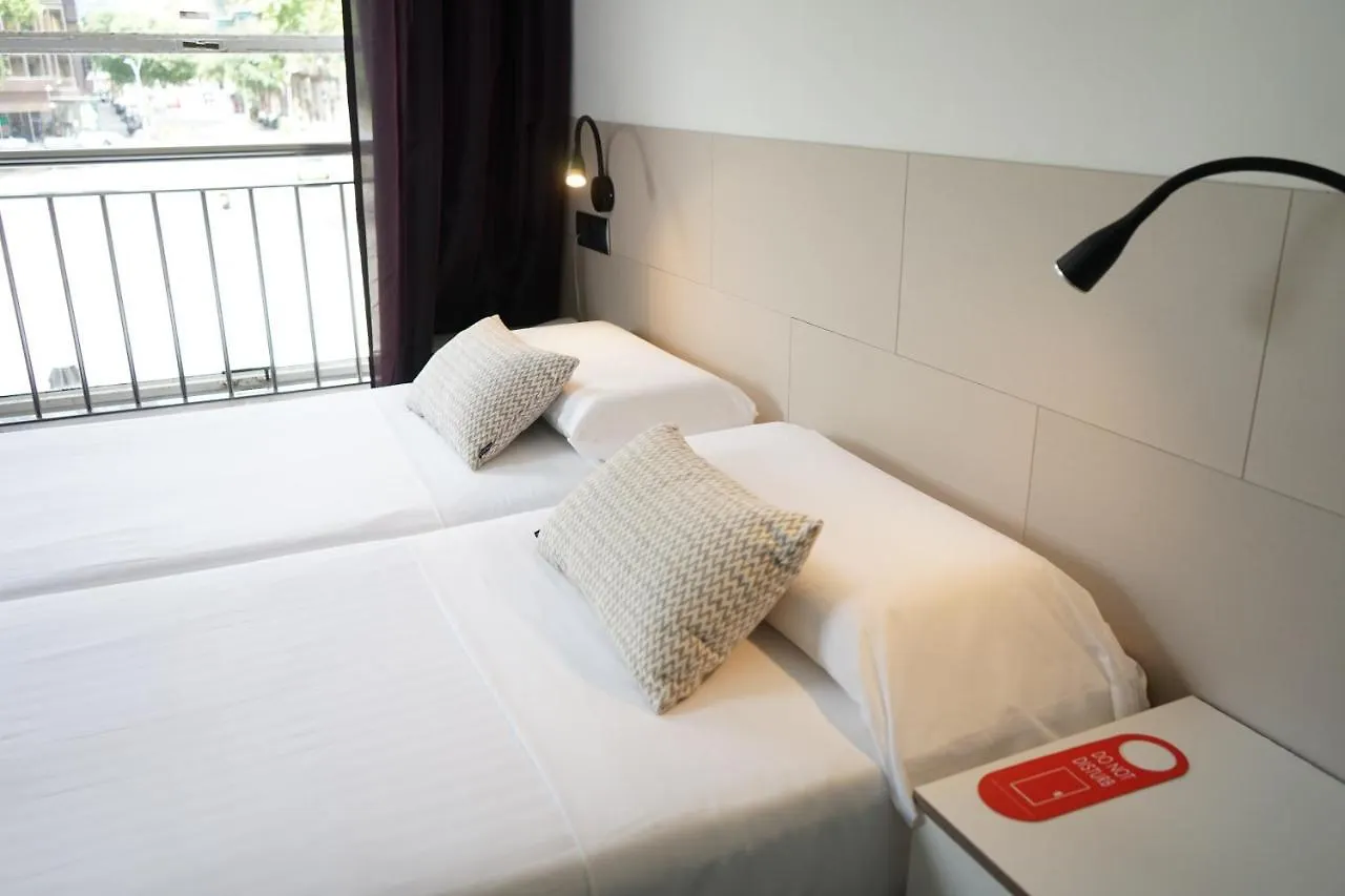 Hotel Q Barcelona 2*,